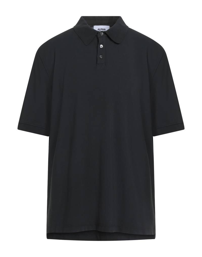 ALPHA STUDIO Poloshirt Herren Schwarz von ALPHA STUDIO
