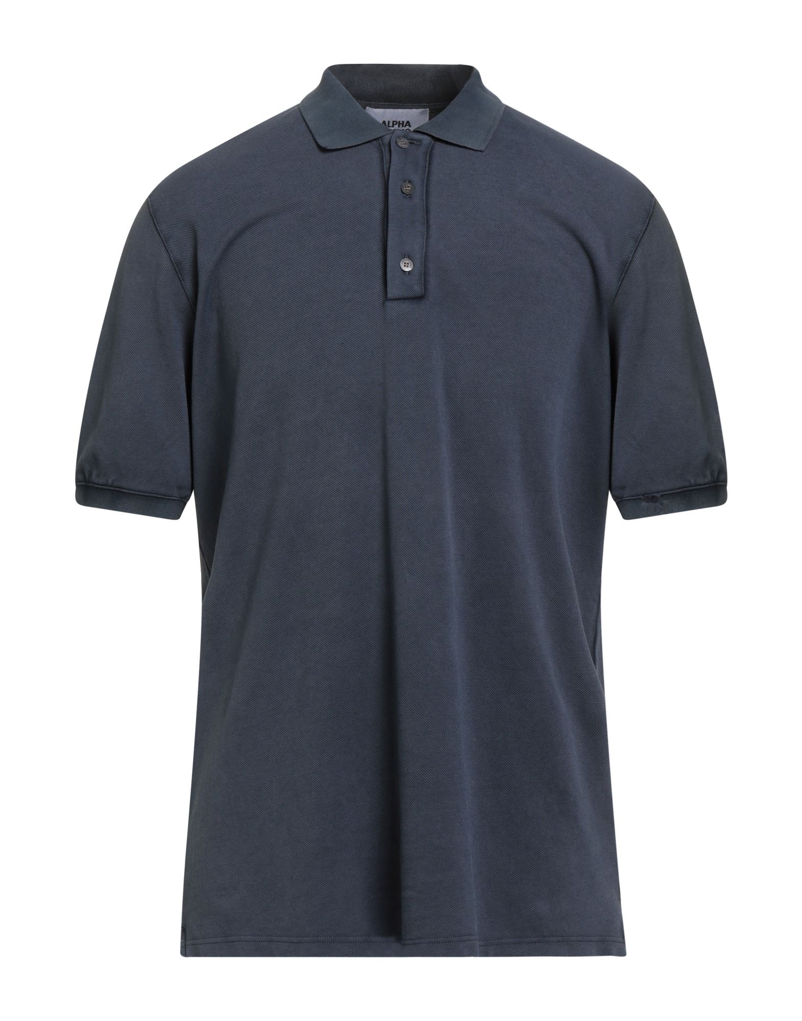 ALPHA STUDIO Poloshirt Herren Taubenblau ALPHA STUDIO Poloshirt Herren Taubenblau von ALPHA STUDIO