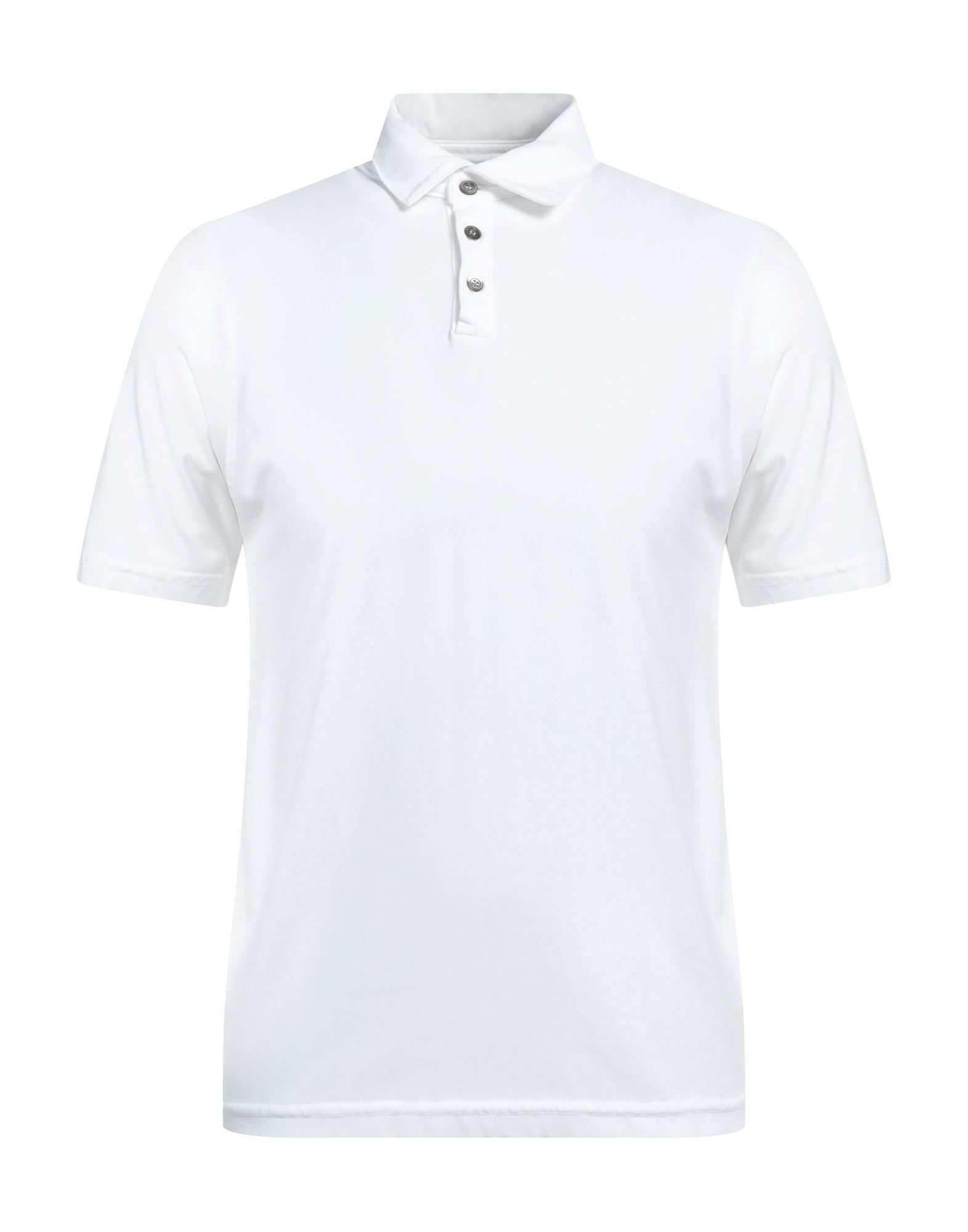 ALPHA STUDIO Poloshirt Herren Weiß von ALPHA STUDIO