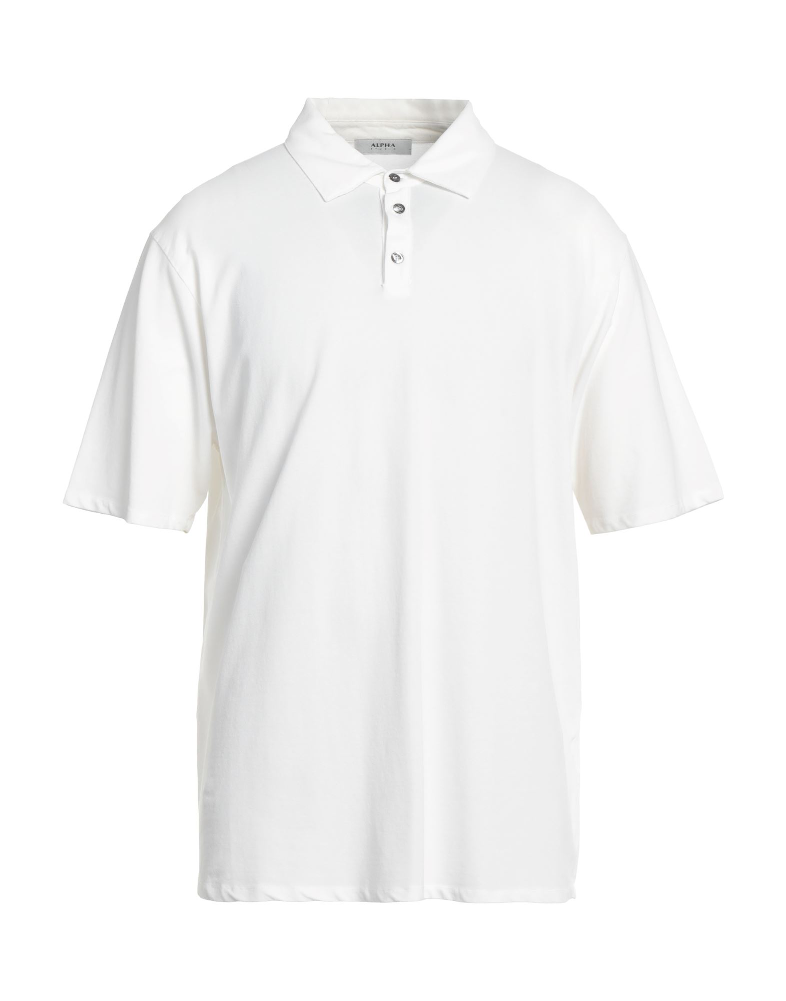 ALPHA STUDIO Poloshirt Herren Weiß von ALPHA STUDIO