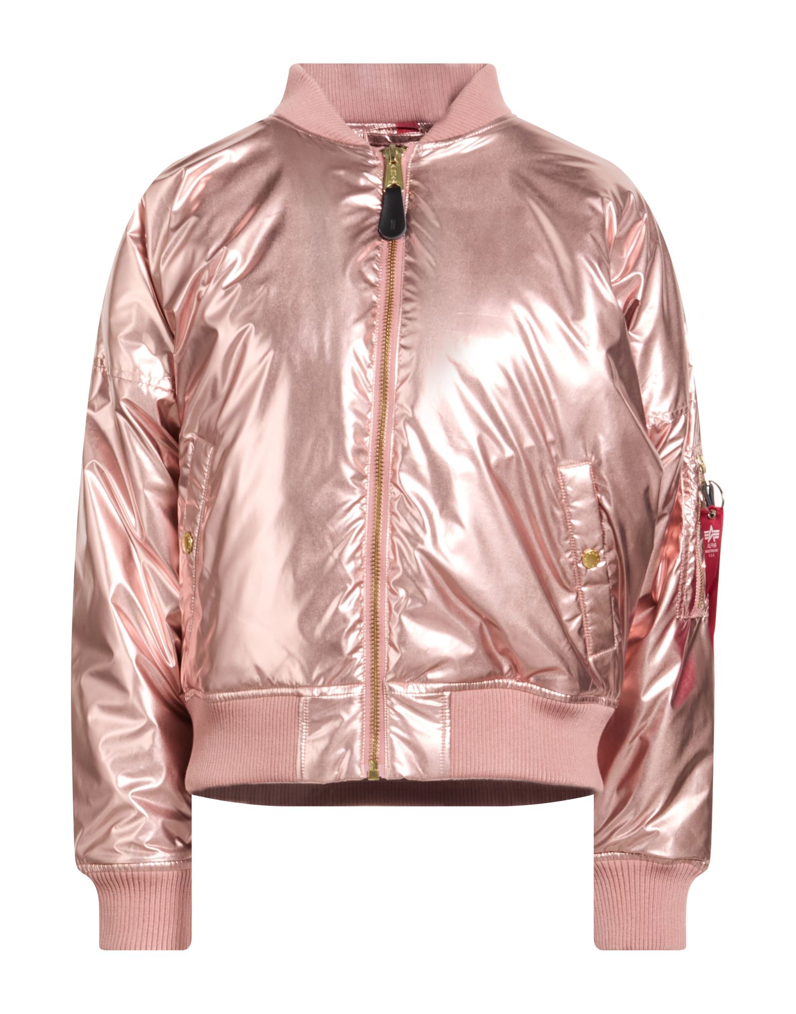 ALPHA STUDIO Pufferjacke & Daunenjacke Damen Rosa von ALPHA STUDIO