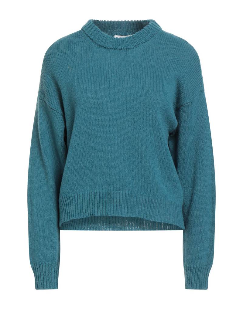 ALPHA STUDIO Pullover Damen Aquamarin von ALPHA STUDIO