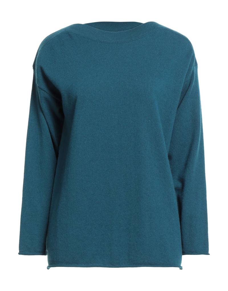 ALPHA STUDIO Pullover Damen Aquamarin von ALPHA STUDIO