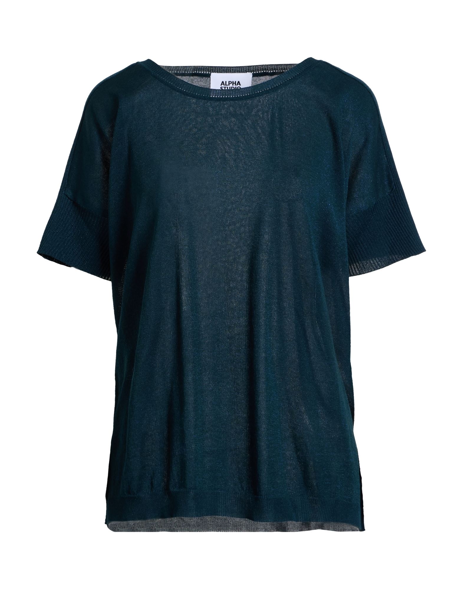 ALPHA STUDIO Pullover Damen Aquamarin ALPHA STUDIO Pullover Damen Aquamarin von ALPHA STUDIO