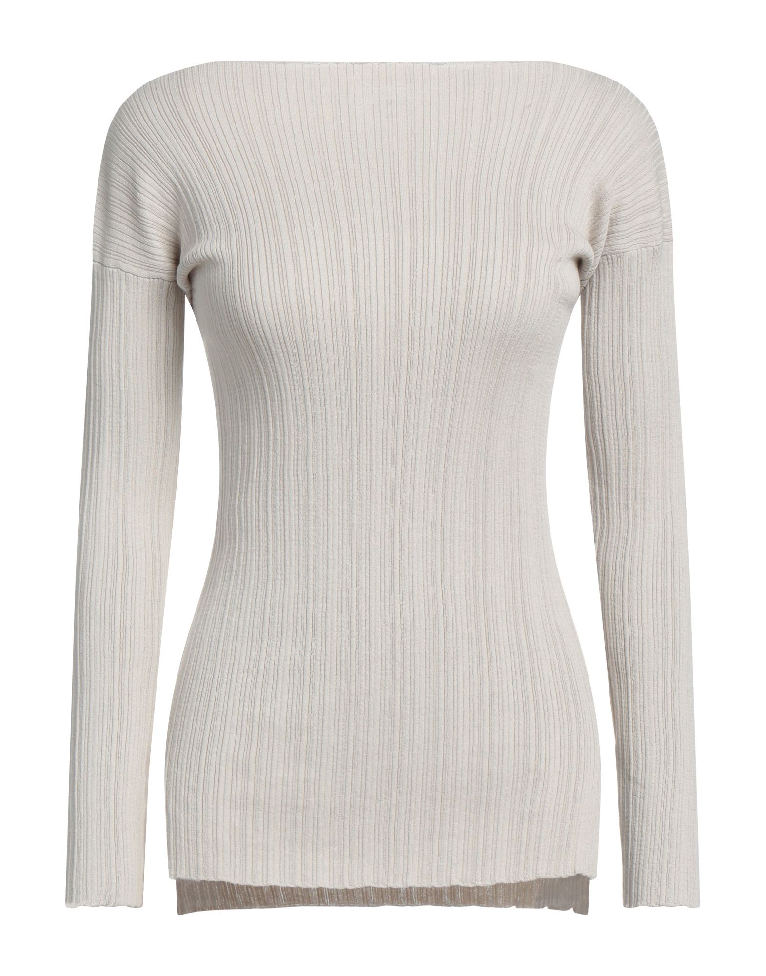 ALPHA STUDIO Pullover Damen Beige von ALPHA STUDIO