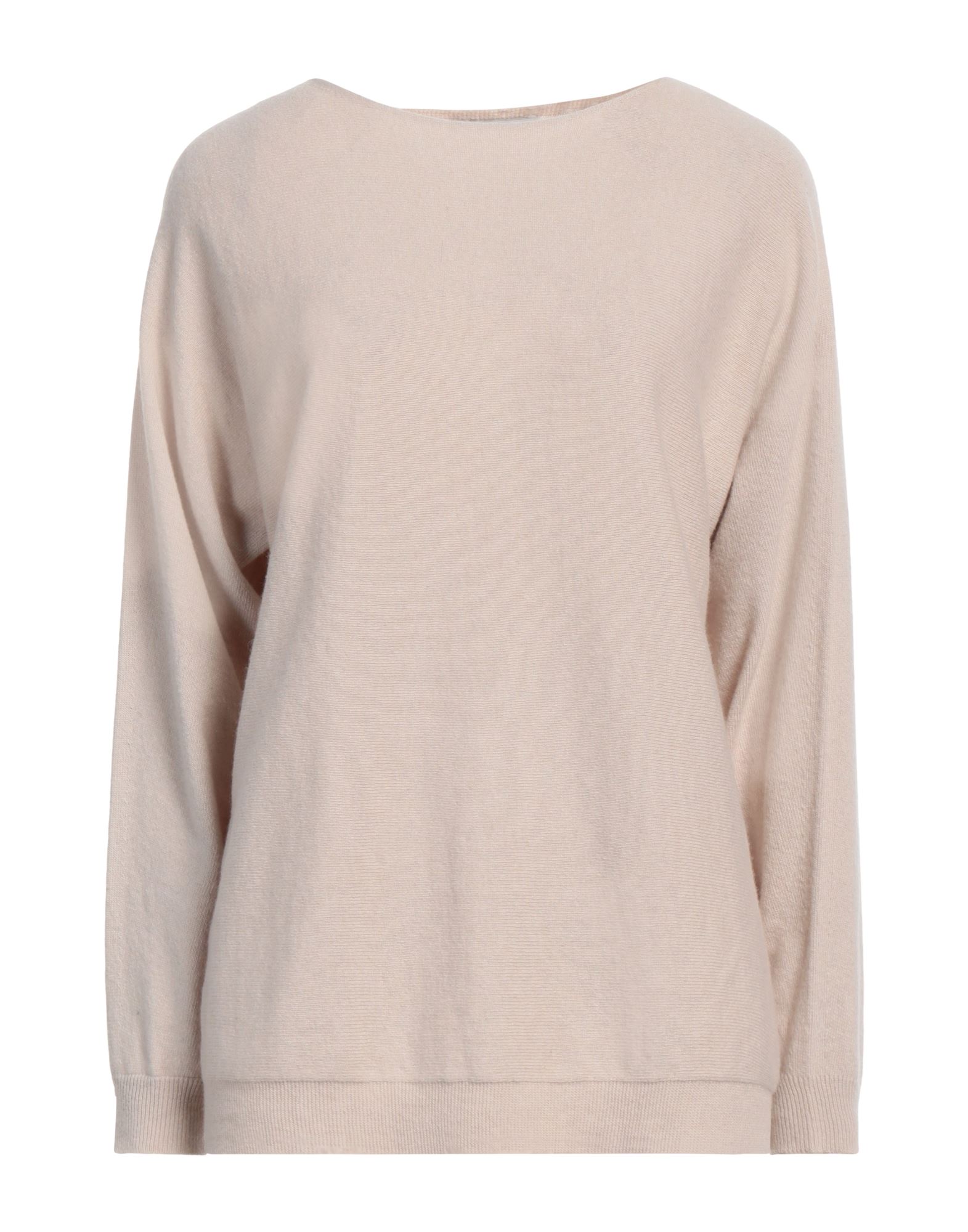 ALPHA STUDIO Pullover Damen Beige von ALPHA STUDIO