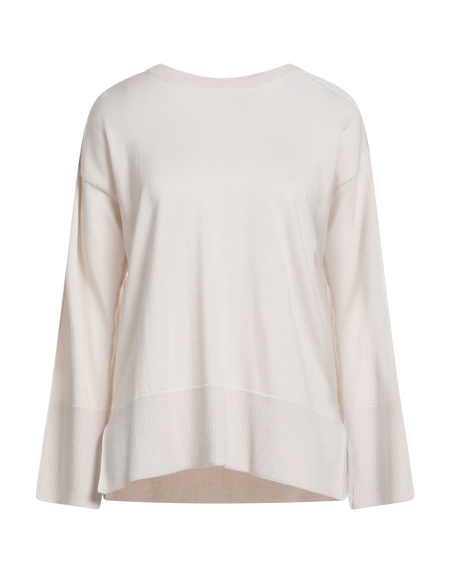 ALPHA STUDIO Pullover Damen Beige von ALPHA STUDIO