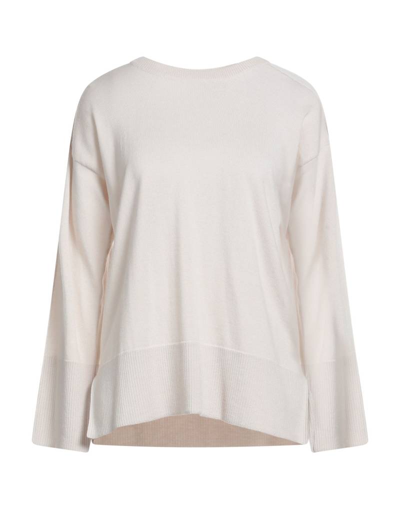 ALPHA STUDIO Pullover Damen Beige von ALPHA STUDIO