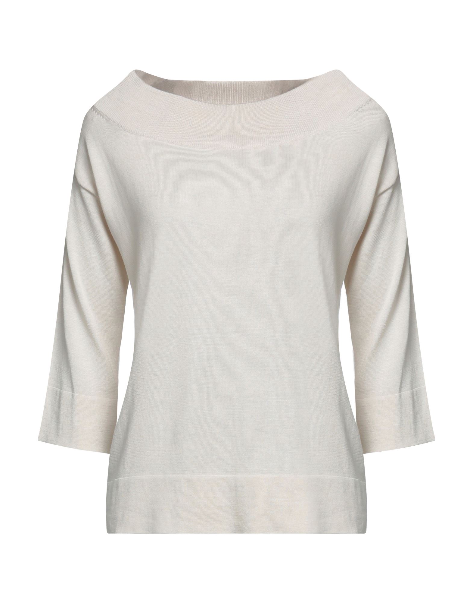 ALPHA STUDIO Pullover Damen Beige von ALPHA STUDIO