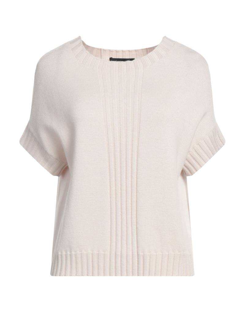 ALPHA STUDIO Pullover Damen Beige von ALPHA STUDIO
