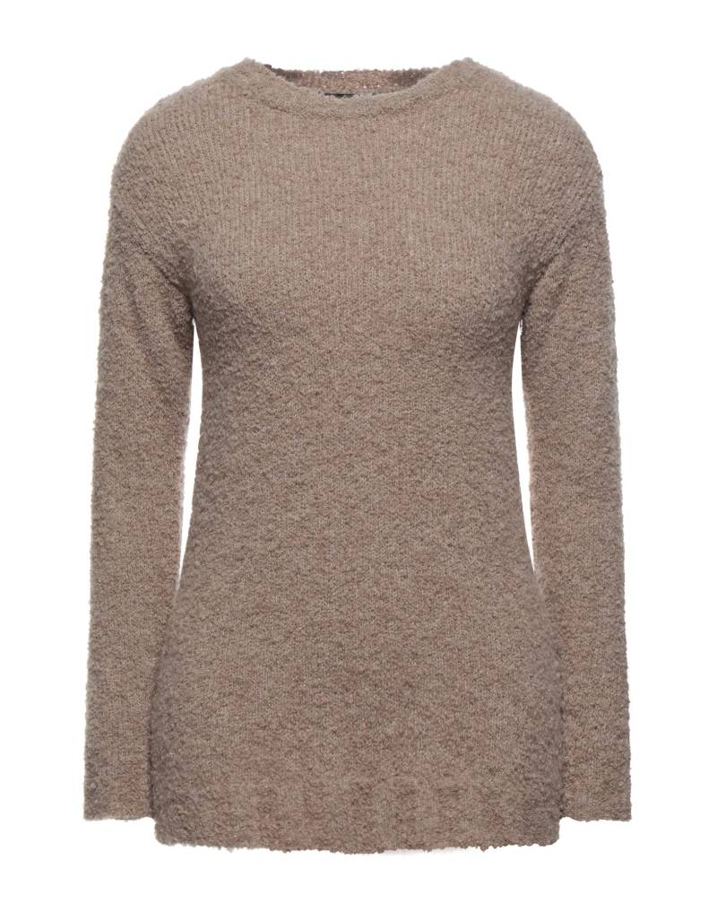 ALPHA STUDIO Pullover Damen Beige von ALPHA STUDIO