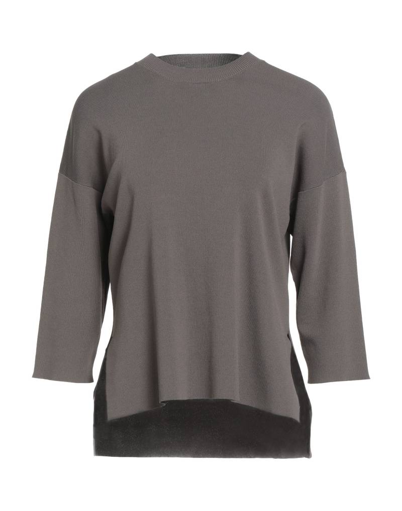 ALPHA STUDIO Pullover Damen Blei von ALPHA STUDIO