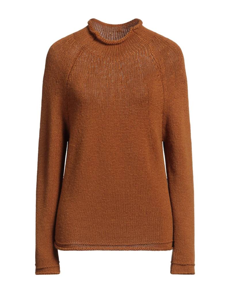 ALPHA STUDIO Pullover Damen Braun von ALPHA STUDIO