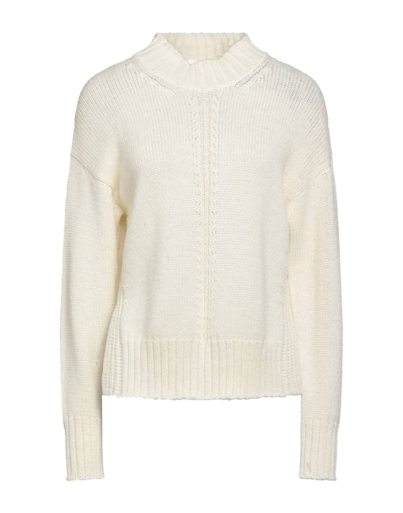 ALPHA STUDIO Pullover Damen Cremeweiß von ALPHA STUDIO