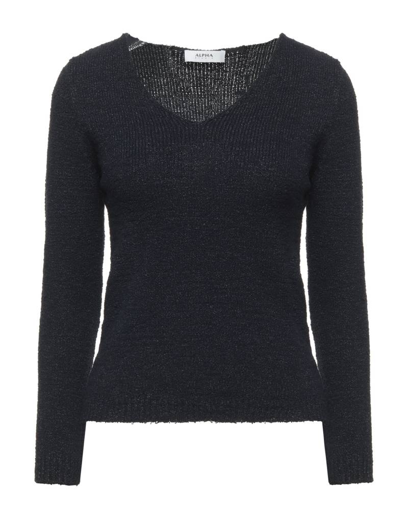 ALPHA STUDIO Pullover Damen Nachtblau von ALPHA STUDIO