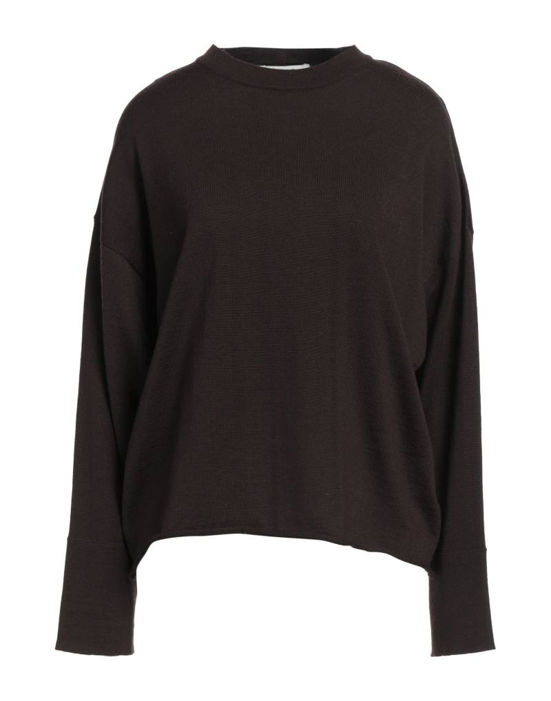 ALPHA STUDIO Pullover Damen Dunkelbraun von ALPHA STUDIO