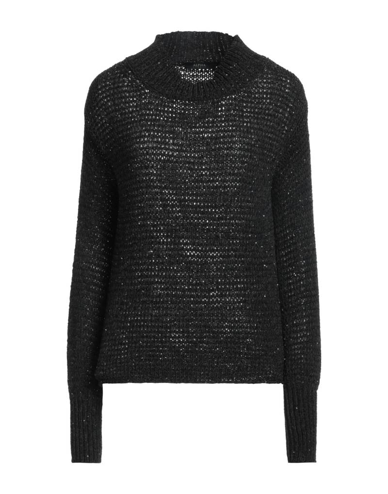 ALPHA STUDIO Pullover Damen Dunkelbraun von ALPHA STUDIO