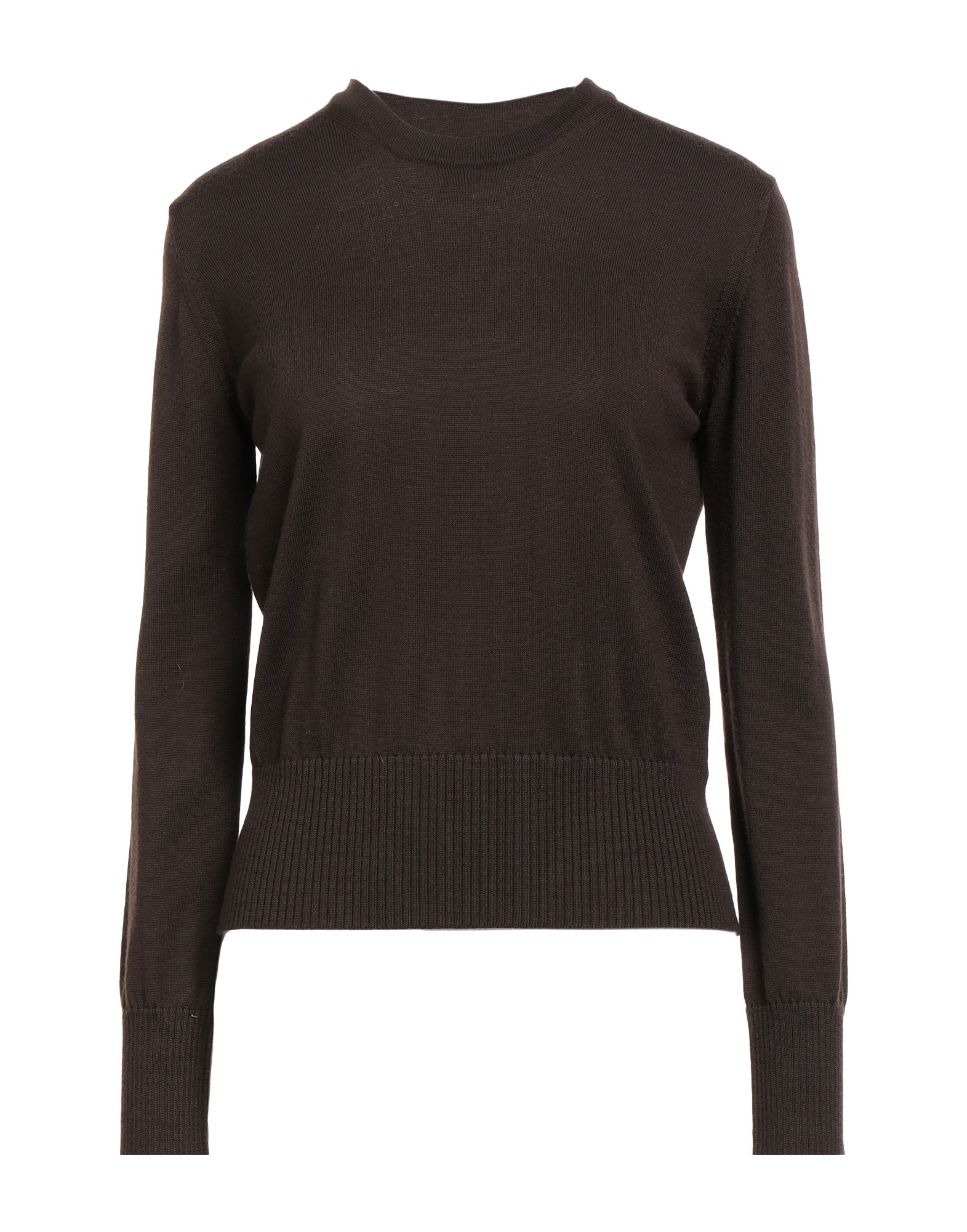 ALPHA STUDIO Pullover Damen Dunkelbraun von ALPHA STUDIO