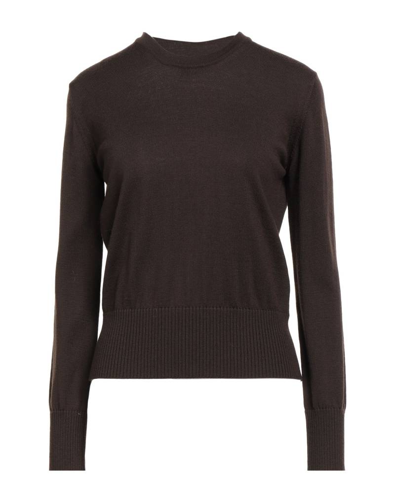 ALPHA STUDIO Pullover Damen Dunkelbraun von ALPHA STUDIO