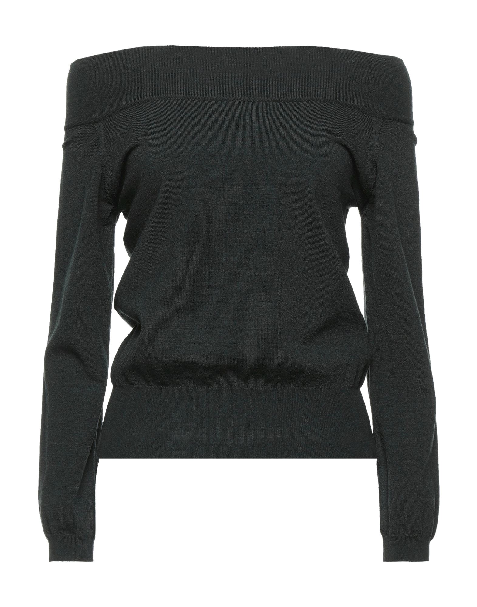 ALPHA STUDIO Pullover Damen Dunkelgrün von ALPHA STUDIO