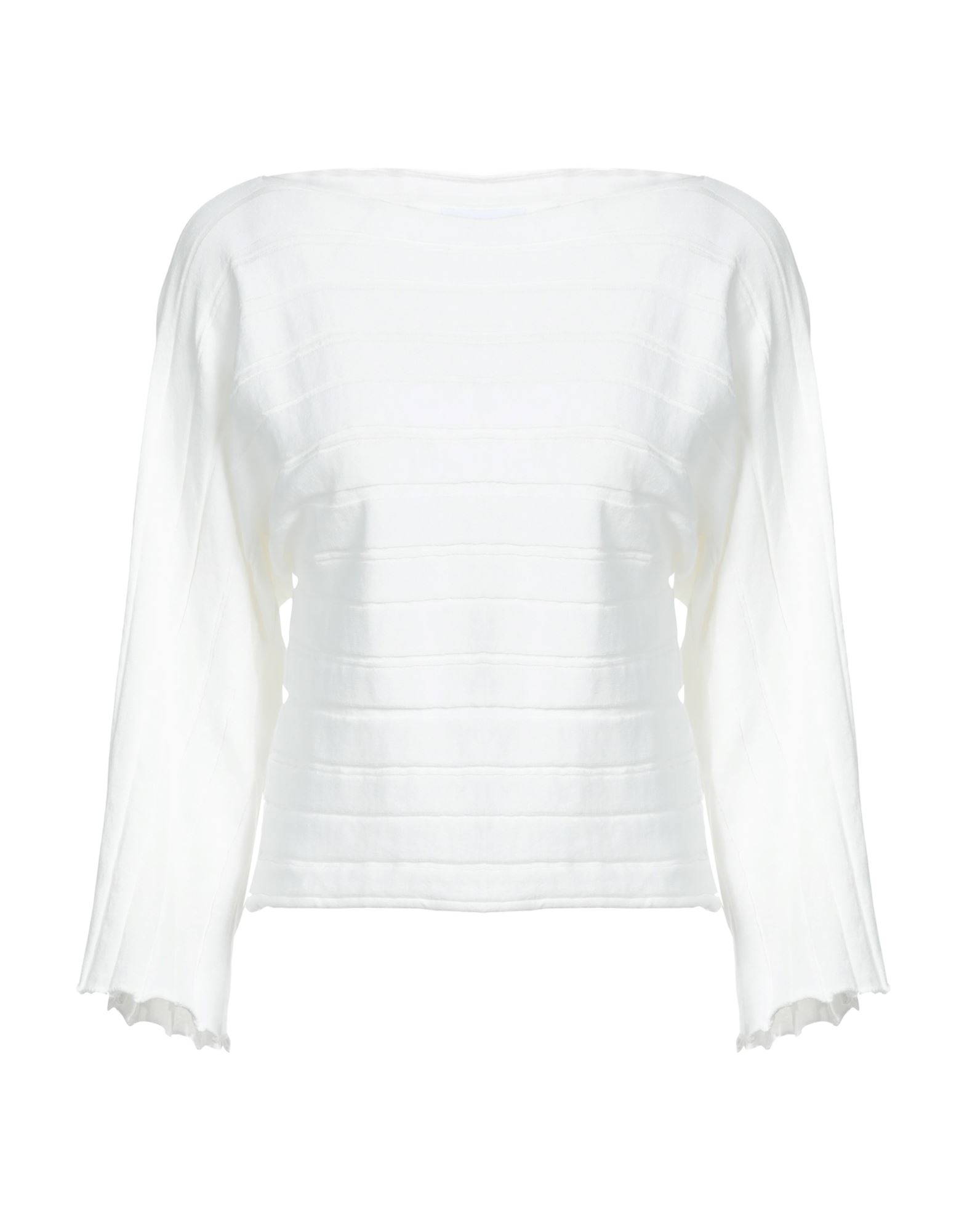 ALPHA STUDIO Pullover Damen Elfenbein ALPHA STUDIO Pullover Damen Elfenbein von ALPHA STUDIO
