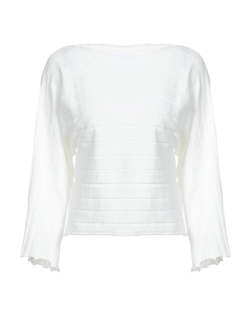 ALPHA STUDIO Pullover Damen Elfenbein von ALPHA STUDIO