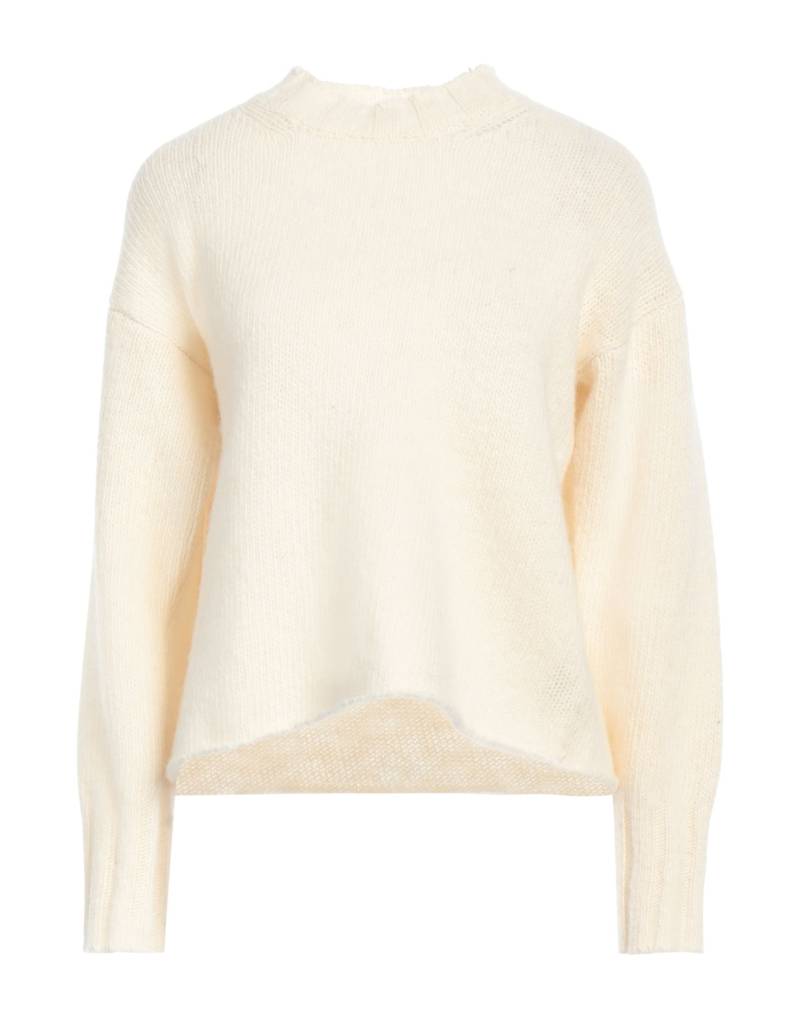 ALPHA STUDIO Pullover Damen Elfenbein ALPHA STUDIO Pullover Damen Elfenbein von ALPHA STUDIO