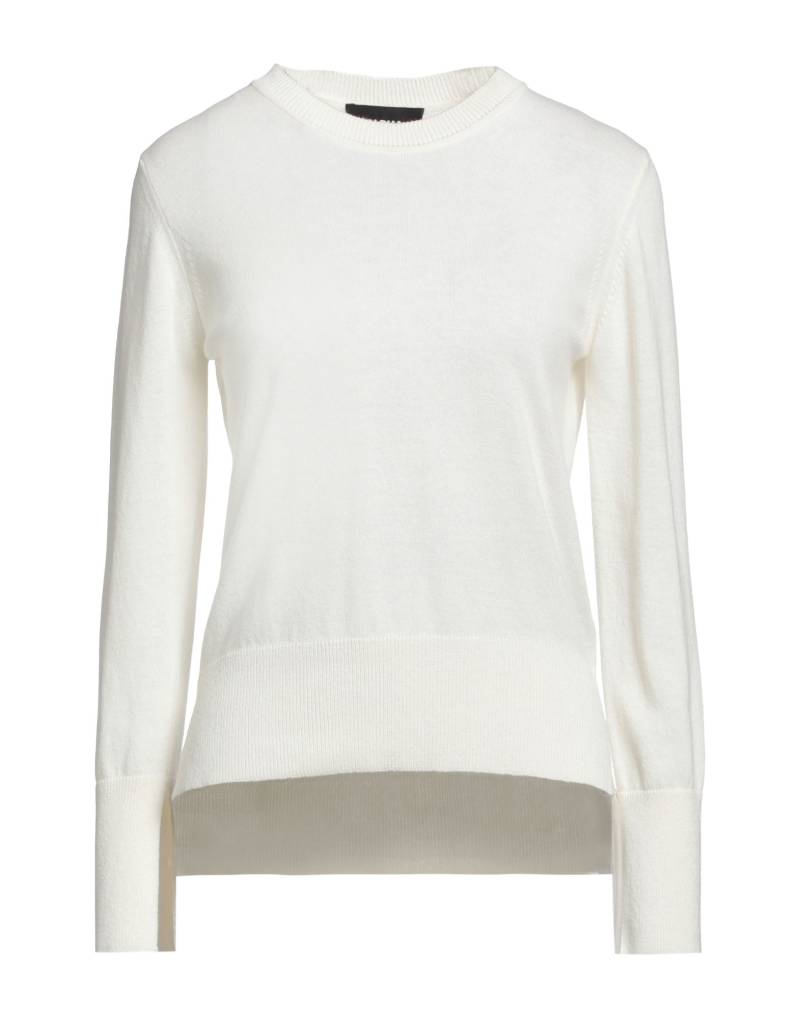 ALPHA STUDIO Pullover Damen Elfenbein von ALPHA STUDIO