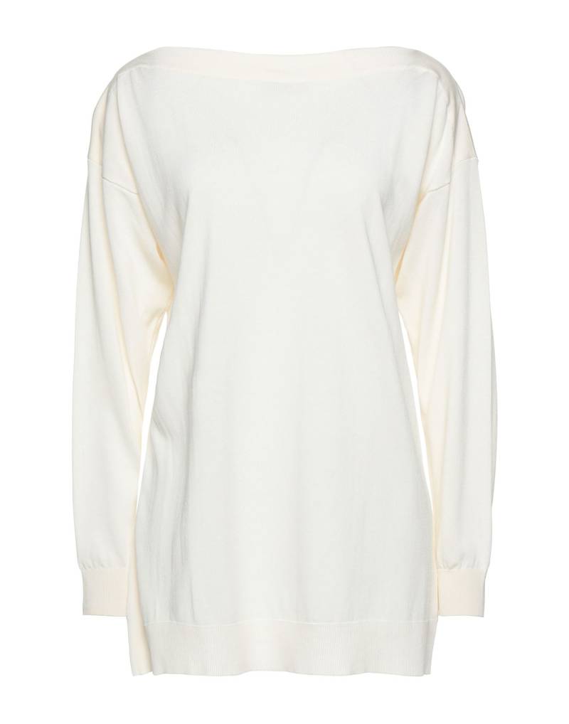 ALPHA STUDIO Pullover Damen Elfenbein von ALPHA STUDIO