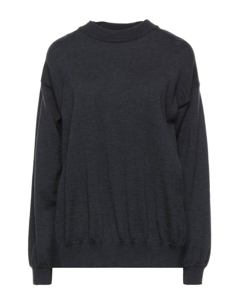 ALPHA STUDIO Pullover Damen Braungrau von ALPHA STUDIO