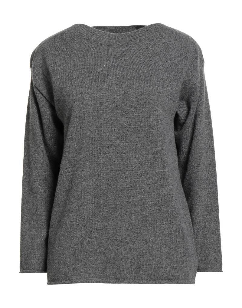 ALPHA STUDIO Pullover Damen Grau von ALPHA STUDIO
