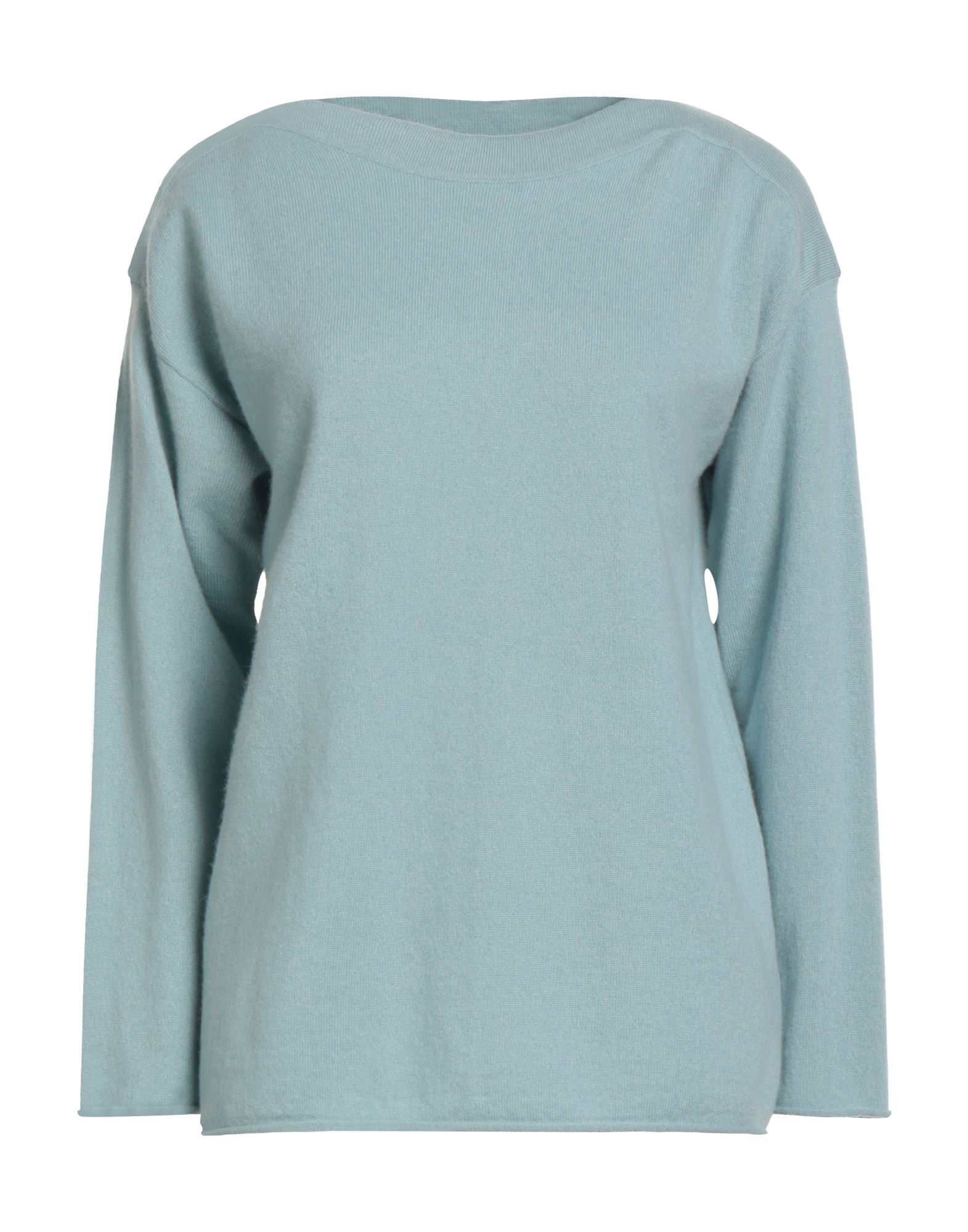 ALPHA STUDIO Pullover Damen Hellblau von ALPHA STUDIO