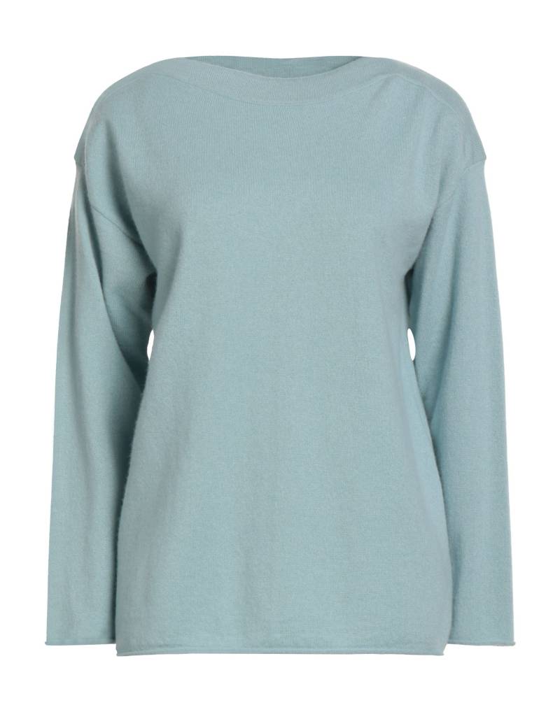 ALPHA STUDIO Pullover Damen Hellblau von ALPHA STUDIO
