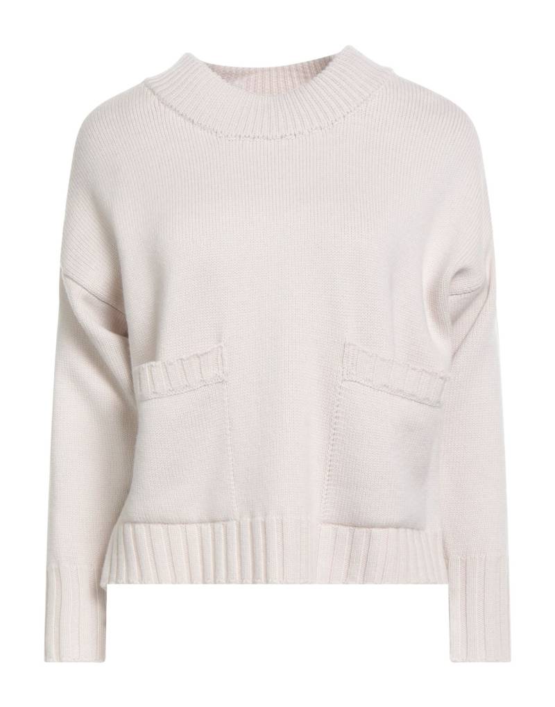 ALPHA STUDIO Pullover Damen Hellgrau von ALPHA STUDIO