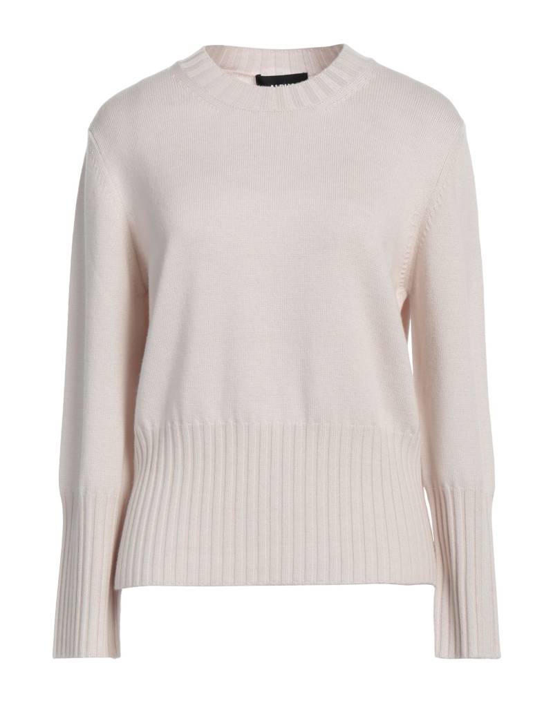 ALPHA STUDIO Pullover Damen Hellgrau von ALPHA STUDIO
