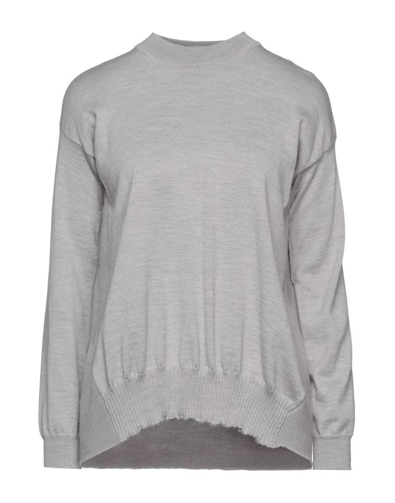 ALPHA STUDIO Pullover Damen Hellgrau von ALPHA STUDIO