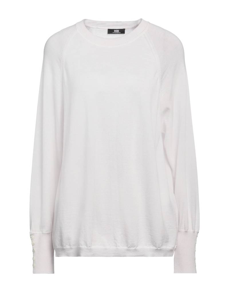 ALPHA STUDIO Pullover Damen Hellgrau von ALPHA STUDIO