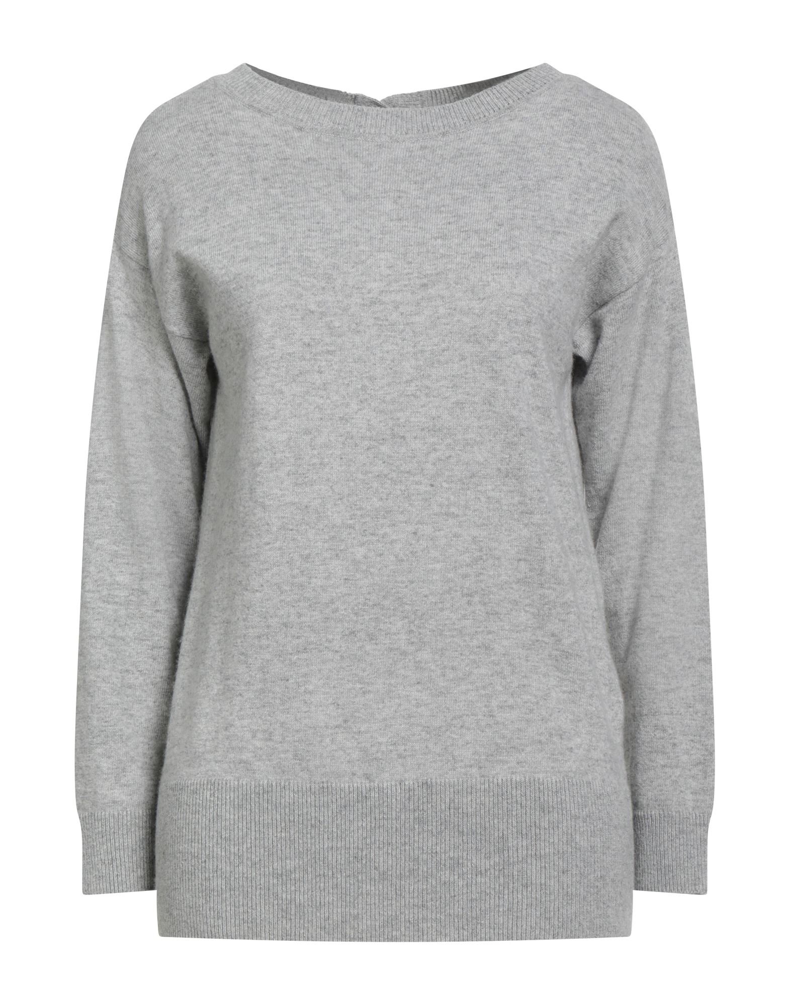 ALPHA STUDIO Pullover Damen Hellgrau ALPHA STUDIO Pullover Damen Hellgrau von ALPHA STUDIO