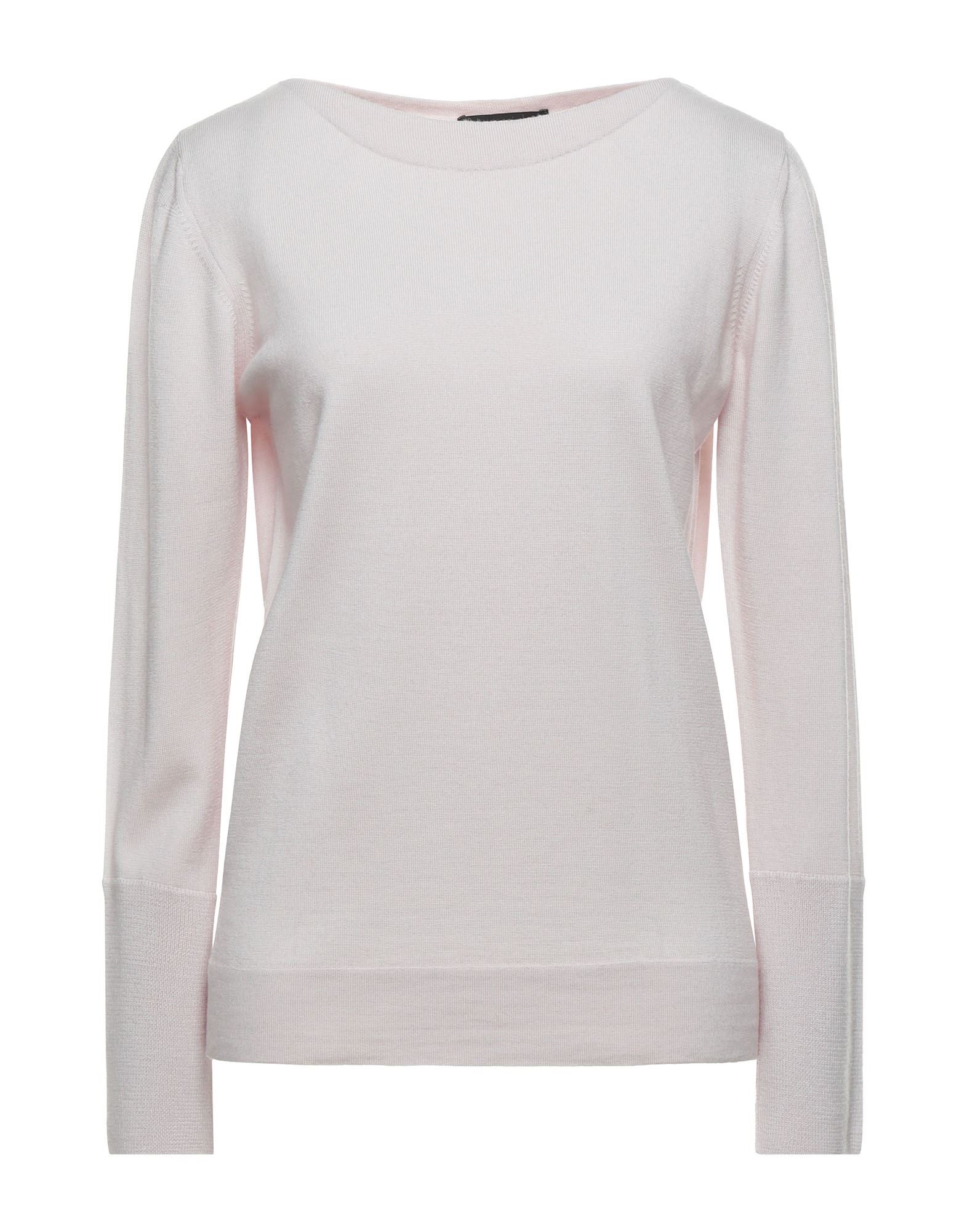 ALPHA STUDIO Pullover Damen Hellgrau von ALPHA STUDIO