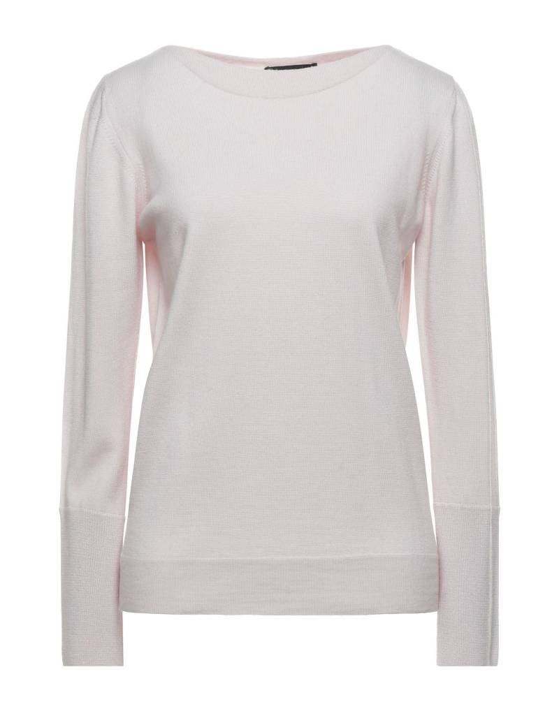 ALPHA STUDIO Pullover Damen Hellgrau von ALPHA STUDIO