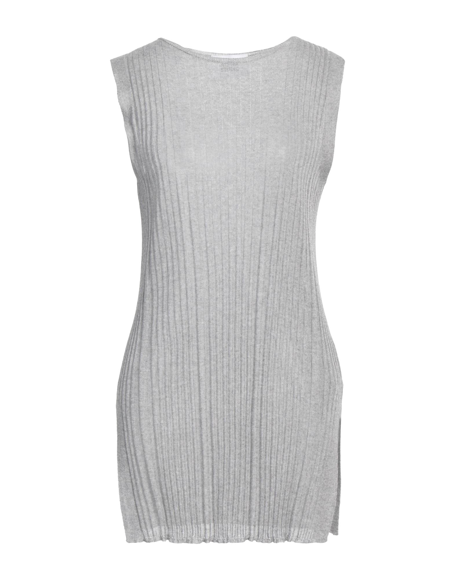 ALPHA STUDIO Pullover Damen Hellgrau von ALPHA STUDIO