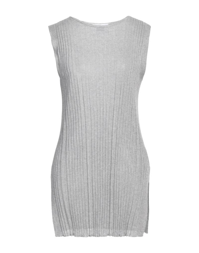 ALPHA STUDIO Pullover Damen Hellgrau von ALPHA STUDIO