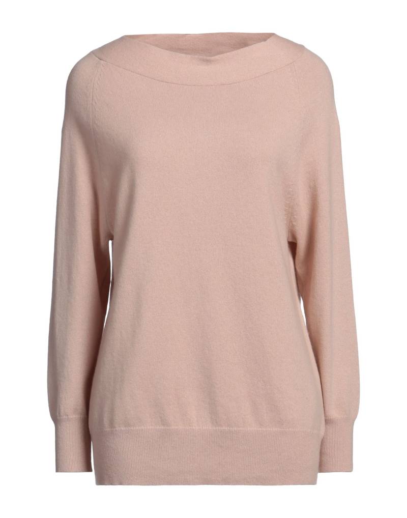 ALPHA STUDIO Pullover Damen Hellrosa von ALPHA STUDIO