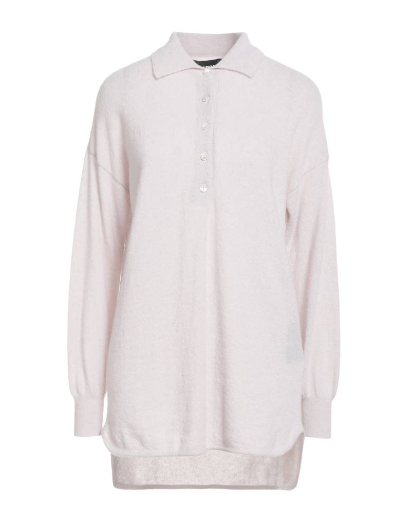 ALPHA STUDIO Pullover Damen Hellrosa von ALPHA STUDIO