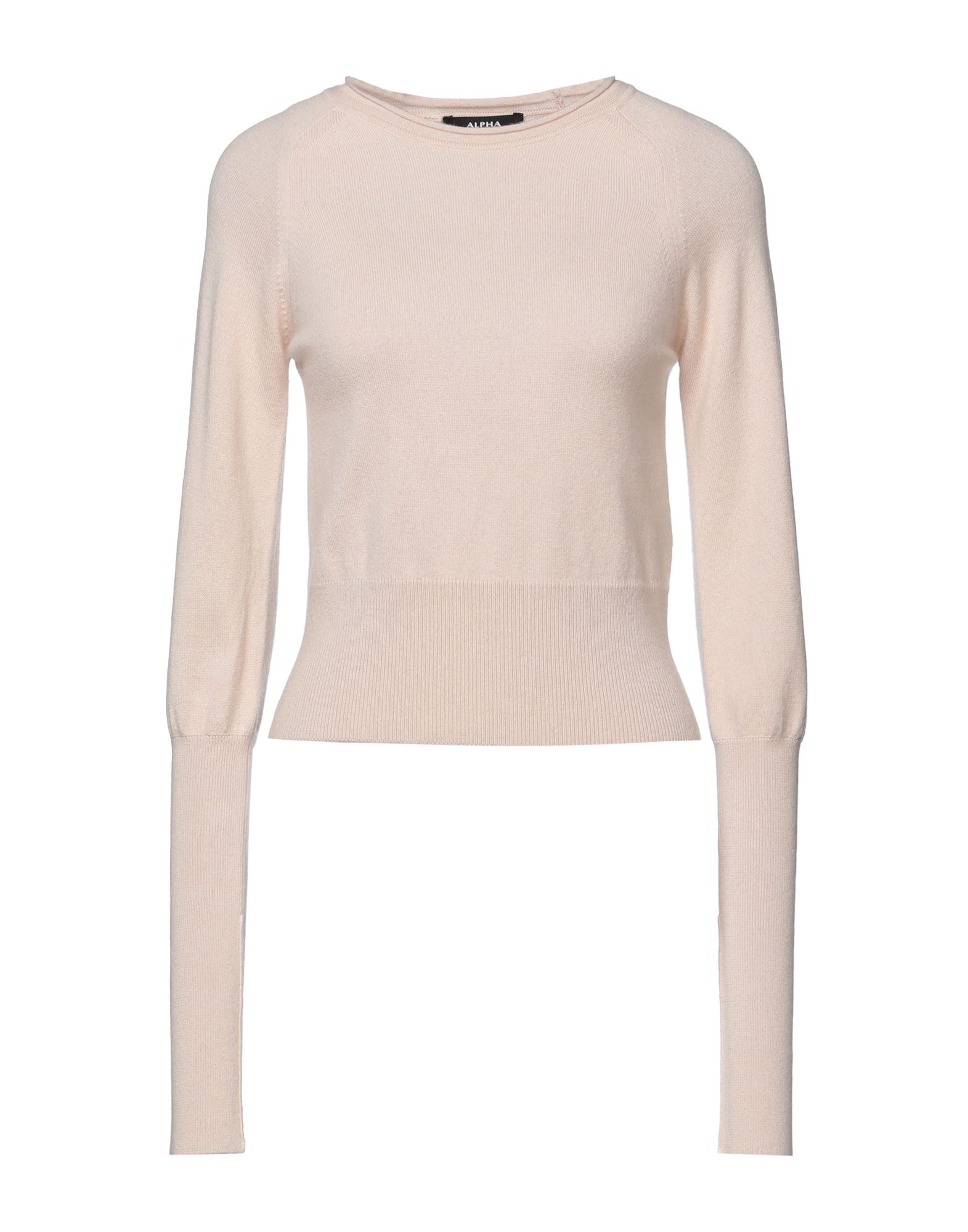 ALPHA STUDIO Pullover Damen Hellrosa von ALPHA STUDIO
