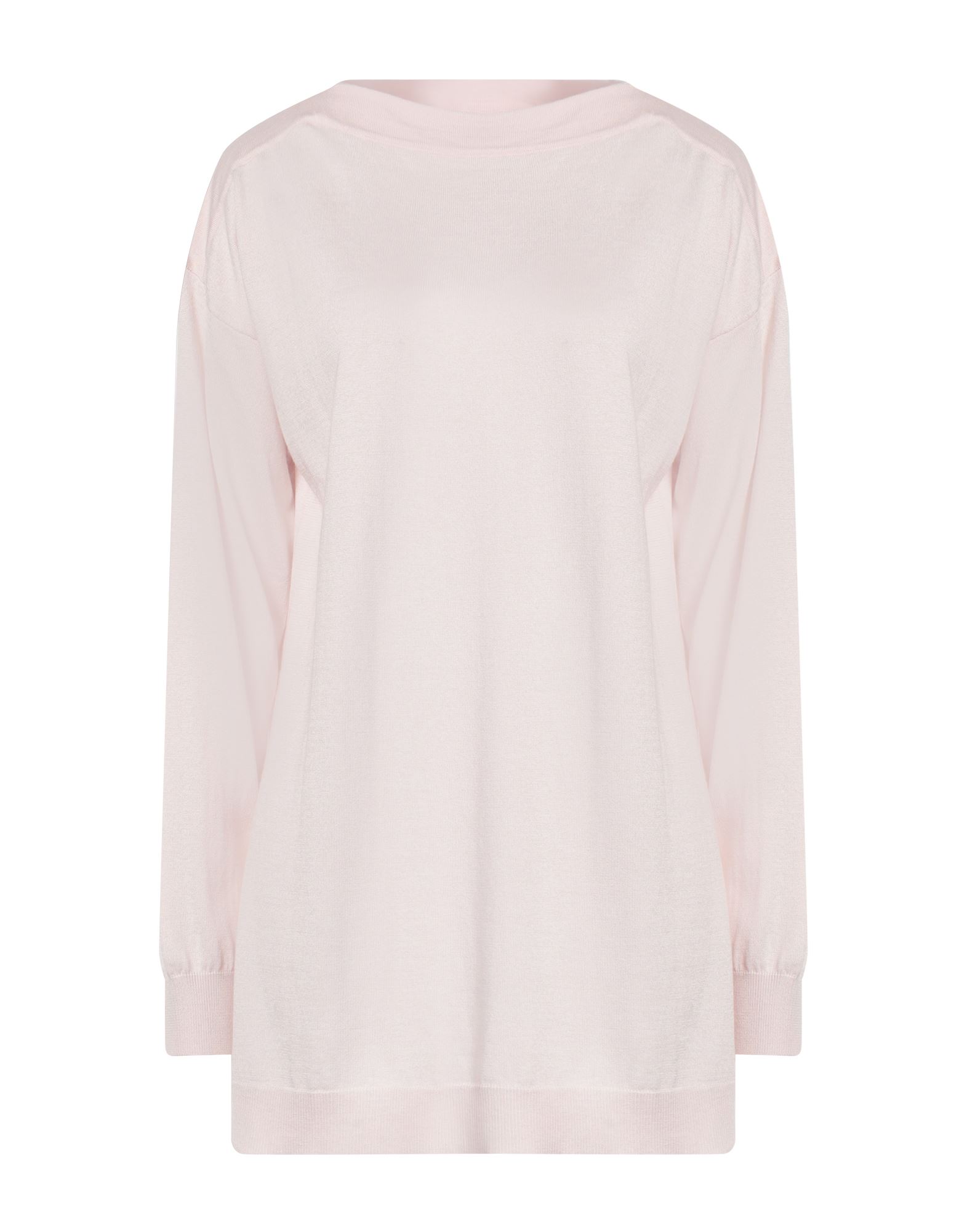 ALPHA STUDIO Pullover Damen Hellrosa von ALPHA STUDIO