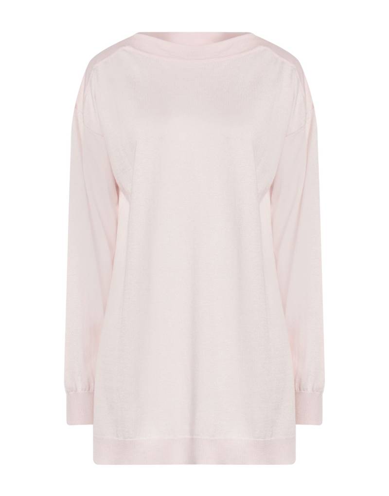 ALPHA STUDIO Pullover Damen Hellrosa von ALPHA STUDIO