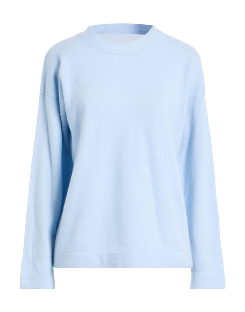 ALPHA STUDIO Pullover Damen Himmelblau von ALPHA STUDIO