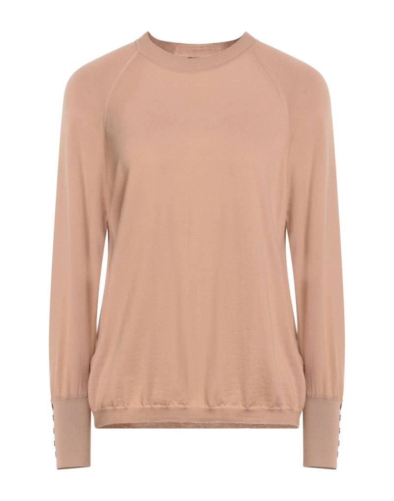 ALPHA STUDIO Pullover Damen Kamel von ALPHA STUDIO