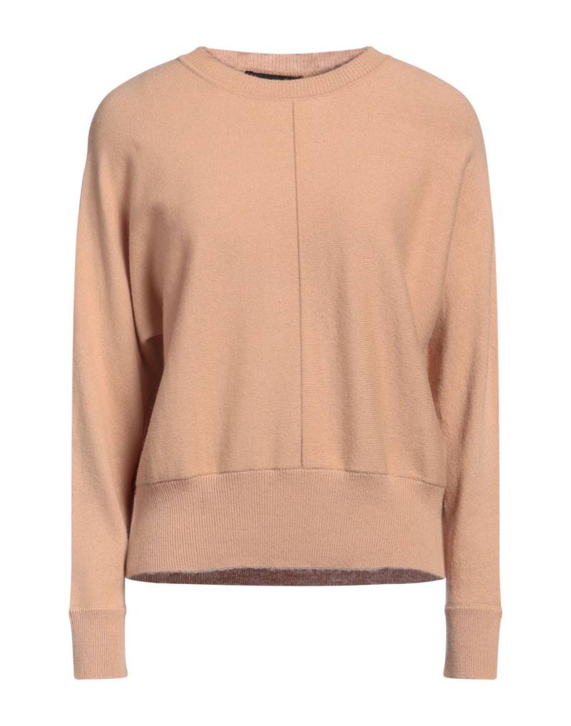 ALPHA STUDIO Pullover Damen Kamel von ALPHA STUDIO
